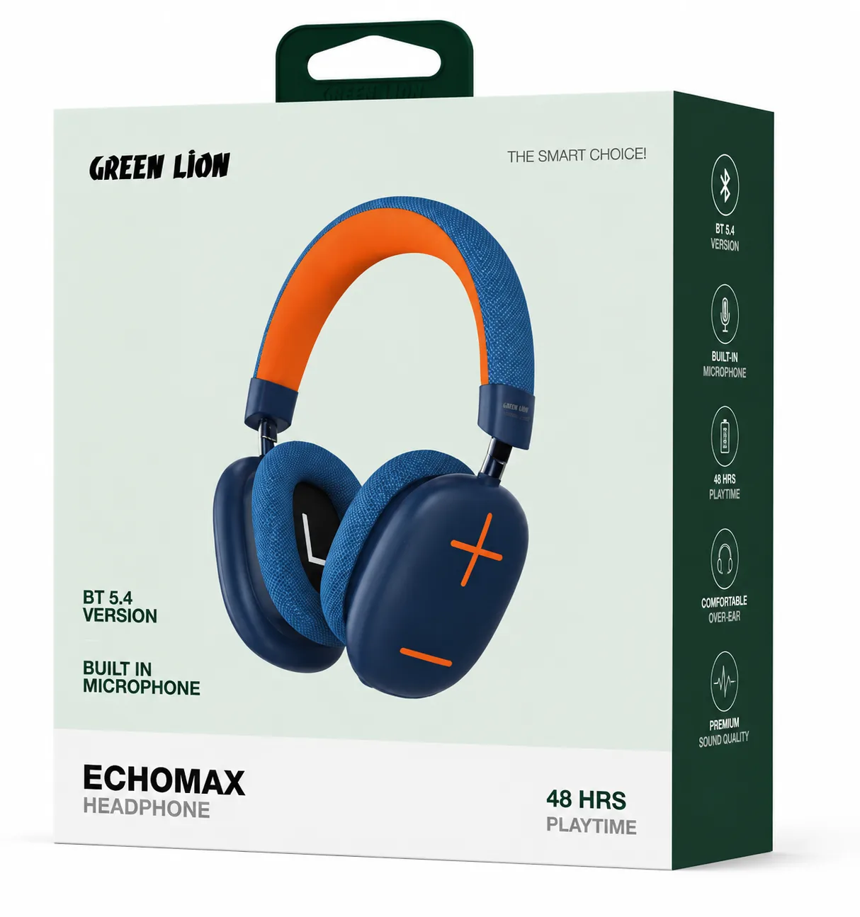 هدفون Green Lion Echomax Headphone