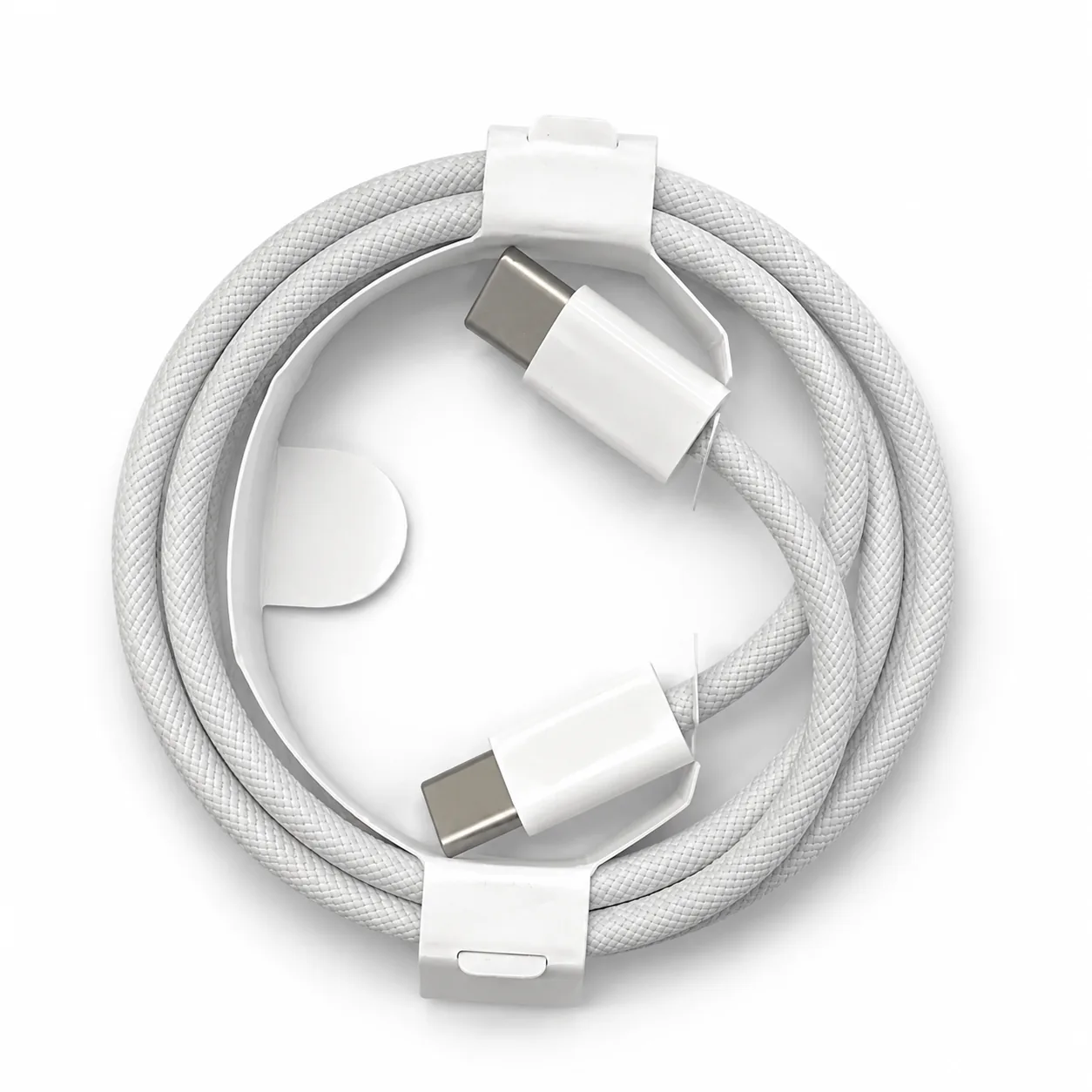 کابل شارژ Green Lion Usb-C To Usb-C Braided Cable