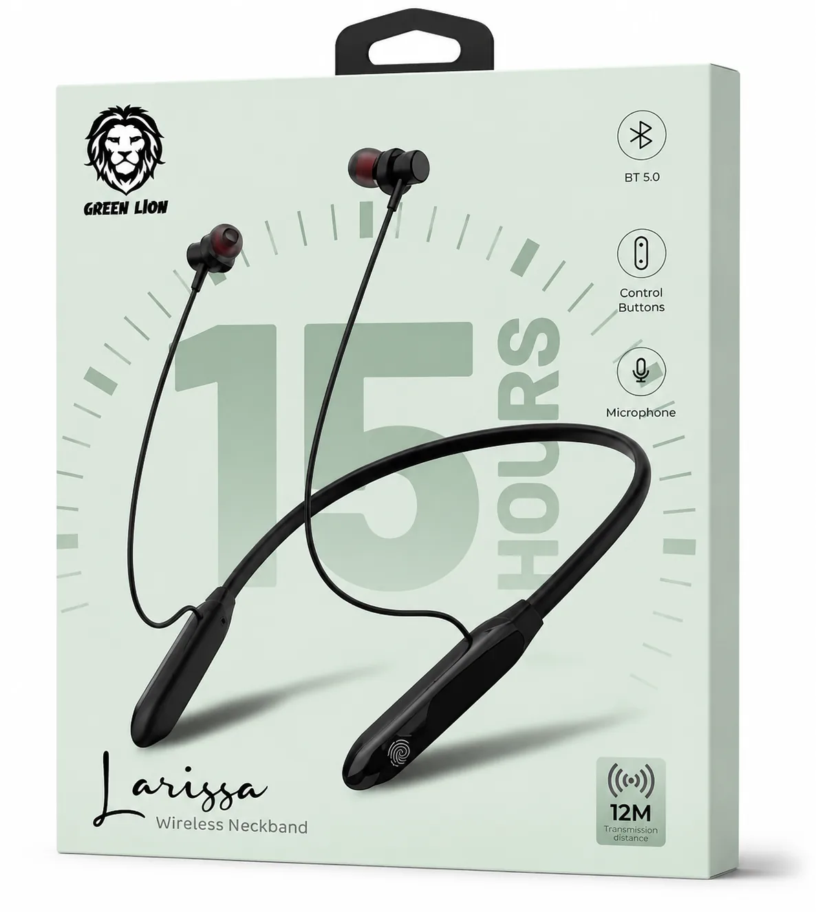 هندزفری گردنی Green Lion Larissa Wireless Neckband