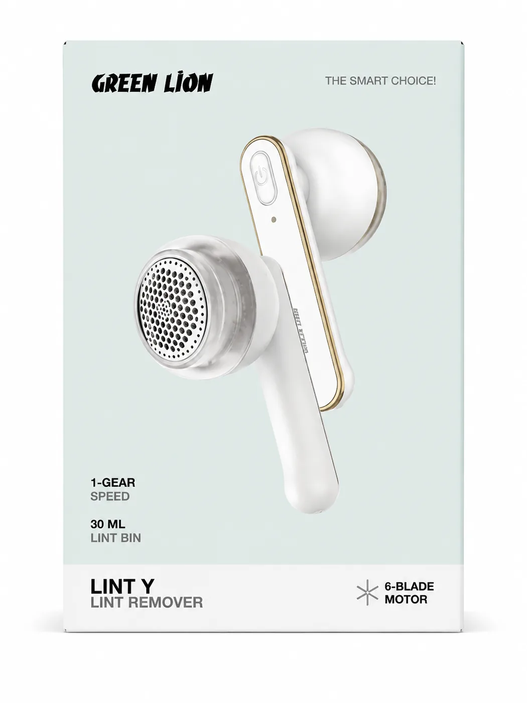 پرز گیر لباس GLR5 Green Lion Linti Y